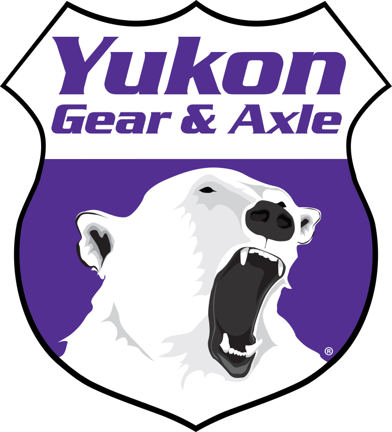 Yukon Gear 1541H Alloy Right Hand Rear Axle For 85-88 GM 7.5in (Astro Van) - Burkken Auto Parts