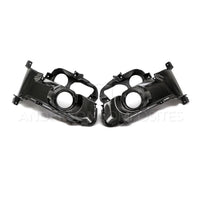 Anderson Composites 15-17 Ford Mustang Fog Light Surrounds - Burkken Auto Parts