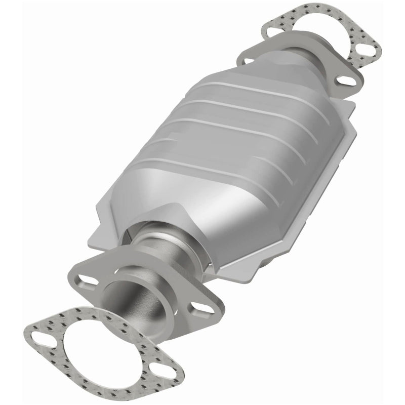 Magnaflow 89-95 Mazda MPV/626/MX6 CA Direct Fit Converter - Burkken Auto Parts