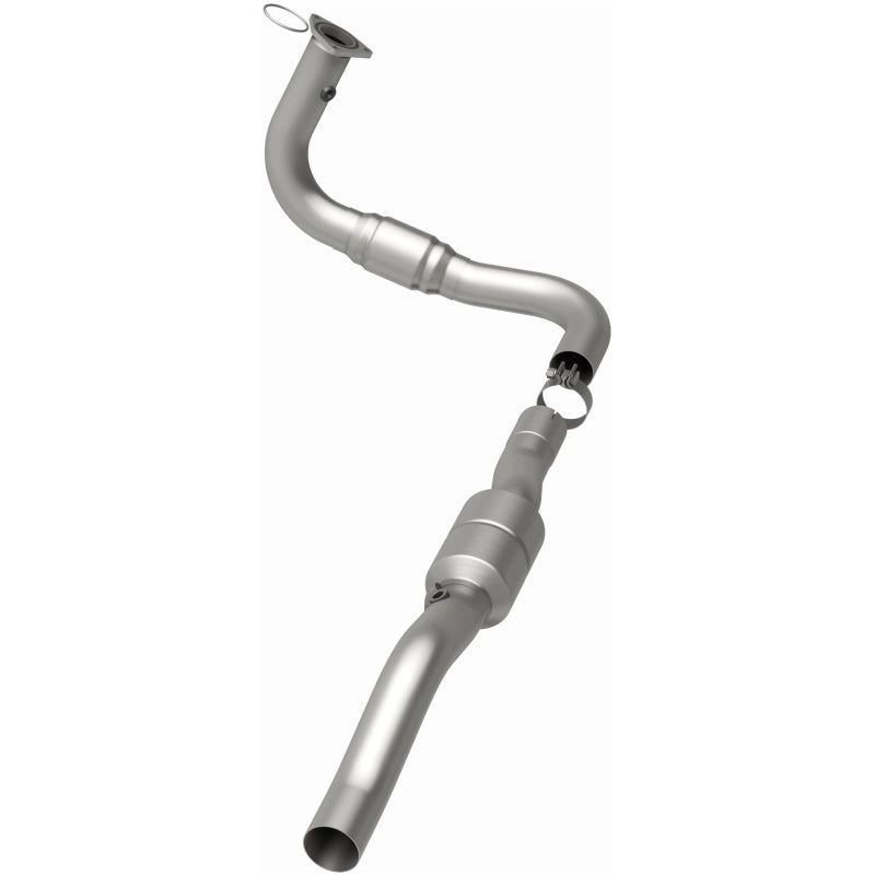 MagnaFlow Conv DF 01-02 2500HD Driver Side 8.1L - Burkken Auto Parts