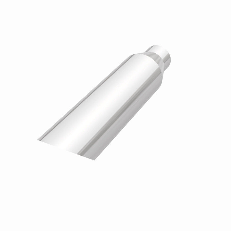 MagnaFlow Tip 1-Pk Bb 4.00 X 18 2.5 Id 45 - Burkken Auto Parts