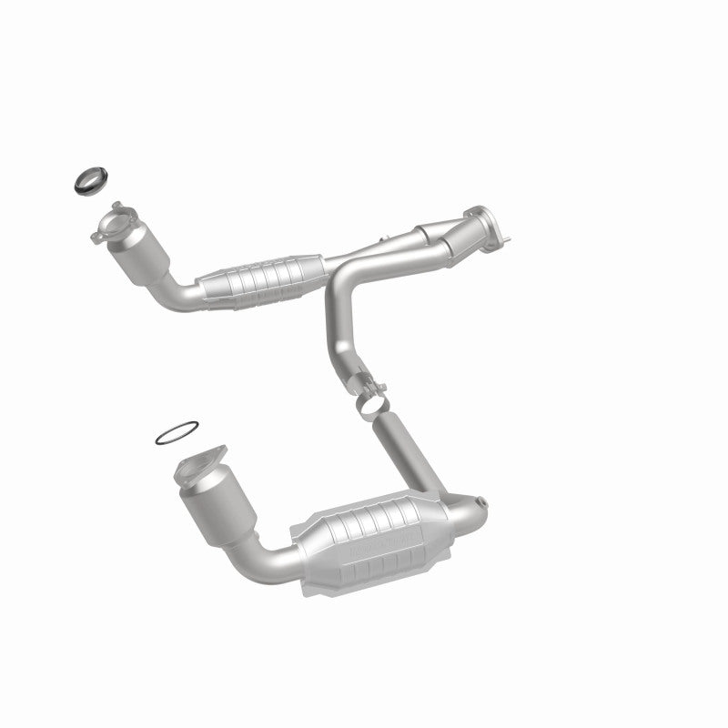 MagnaFlow Conv DF 99-00 Chevy Pickups 4.3L - Burkken Auto Parts