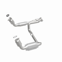 MagnaFlow Conv DF 99-00 Chevy Pickups 4.3L - Burkken Auto Parts