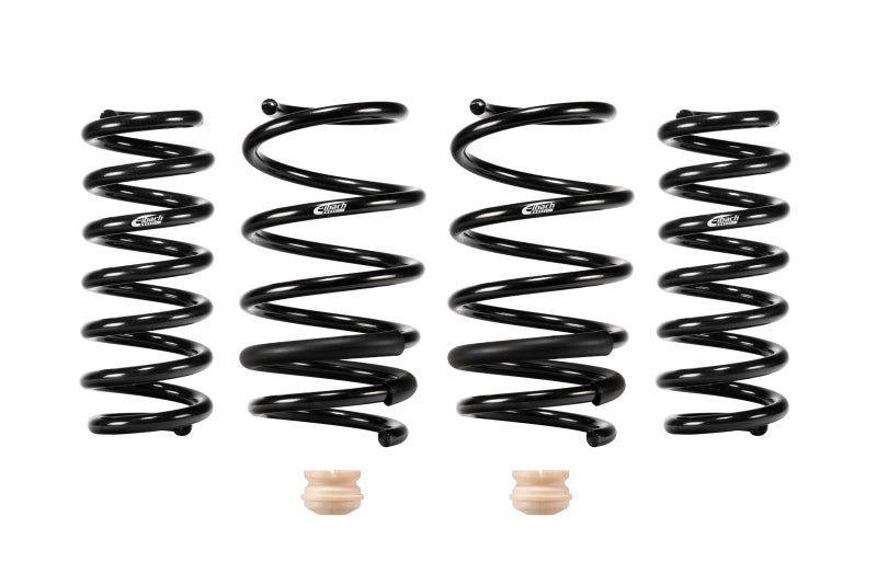 Eibach 23-24 Audi S3 Sedan 2.0 T AWD MQB A2 Pro-Kit (Set of 4 Springs) - Burkken Auto Parts