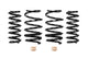 Eibach 23-24 Audi S3 Sedan 2.0 T AWD MQB A2 Pro-Kit (Set of 4 Springs) - Burkken Auto Parts