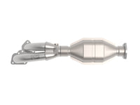 aFe Power Direct Fit 409 SS Catalytic Converter 84-89 Porsche Carrera 911 H6-3.2L - Burkken Auto Parts