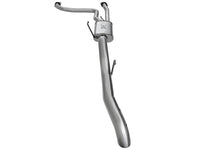 aFe MACHForce XP High Tuck Exhausts Cat-Back SS-409 CB Nissan Frontier 05-15 V6-4.0L - Burkken Auto Parts