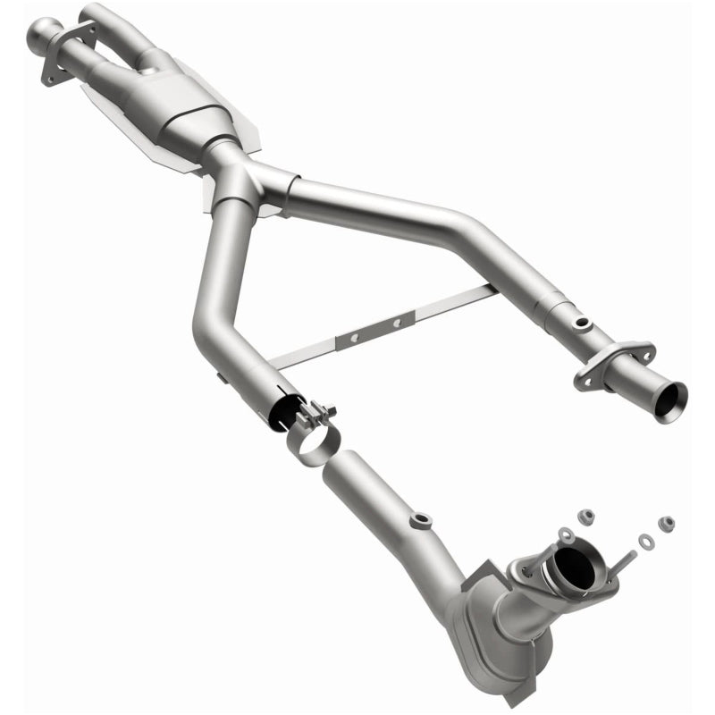 MagnaFlow Conv DF 96-98 Lncln Mark VIII 4.6L - Burkken Auto Parts
