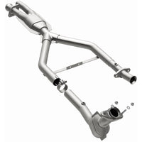 MagnaFlow Conv DF 96-98 Lncln Mark VIII 4.6L - Burkken Auto Parts