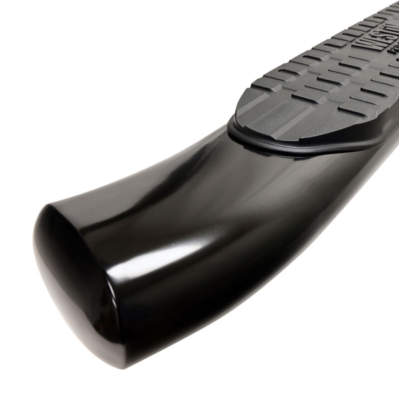 Westin 2025 Toyota 4Runner PRO TRAXX 5 Oval Nerf Step Bars - Semi-Gloss Black - Burkken Auto Parts