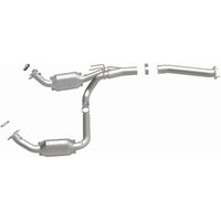 Magnaflow 03-06 Chevrolet Express 1500 4.3L Direct Fit Converter - Burkken Auto Parts