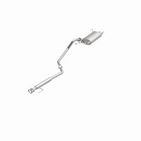 MagnaFlow BRE Exhaust Kit 02-06 Nissan Sentra 2.5L - Burkken Auto Parts