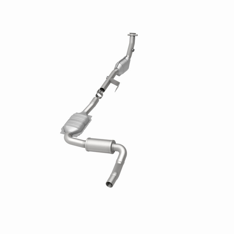 MagnaFlow Conv DF 2003 Mercedes ML320 3.2L - Burkken Auto Parts