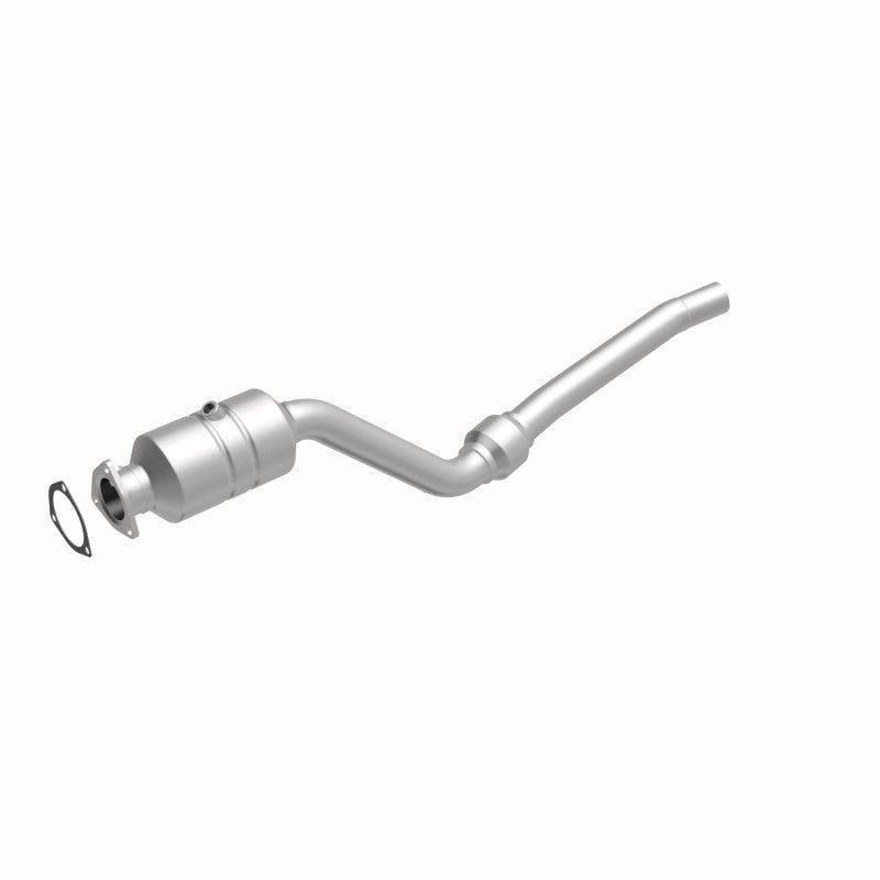 MagnaFlow Conv DF 02-03 Audi A4 3L Driver Side - Burkken Auto Parts