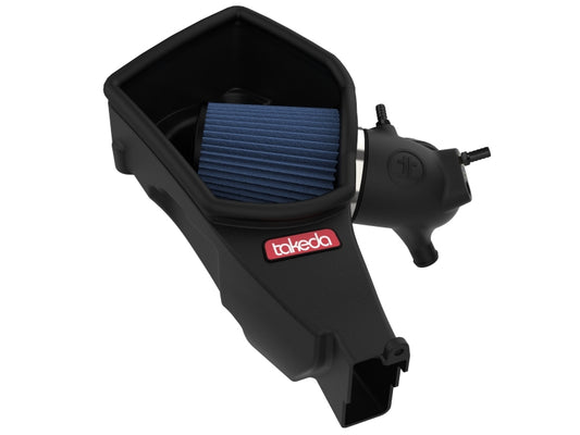 aFe 22-23 Kia Stinger L4 2.5L (t) Takeda Stage-2 Cold Air Intake System w/ Pro 5R Filter - Burkken Auto Parts