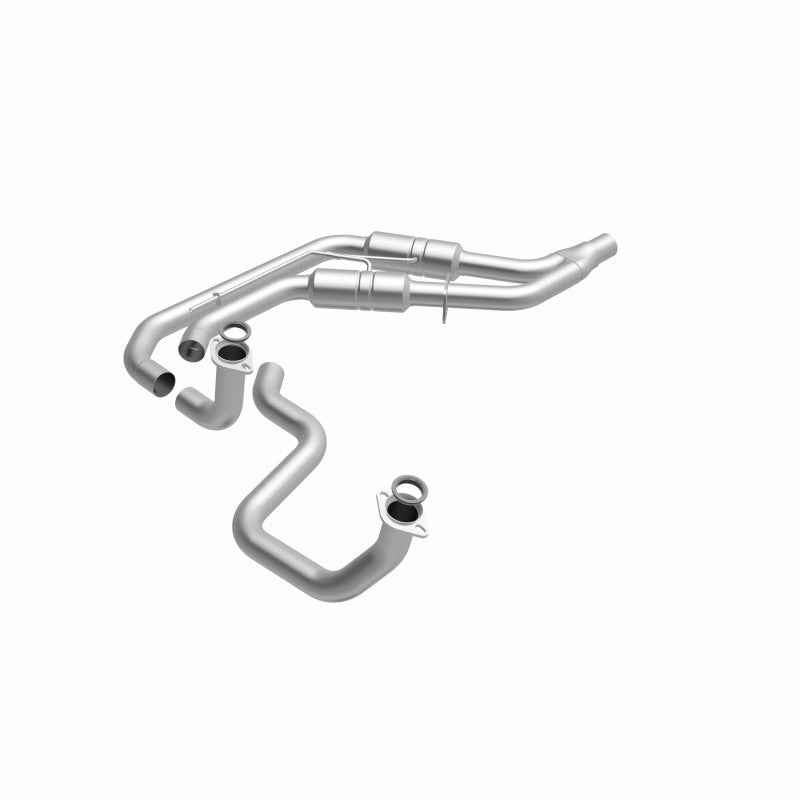 Magnaflow 88-92 Camaro V8 dual cnv CA Direct Fit Converter - Burkken Auto Parts