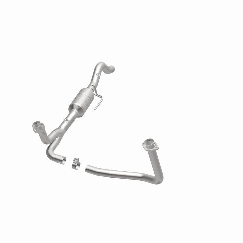 MagnaFlow Converter Direct Fit California Grade 00-01 Dodge Durango 5.9L - Burkken Auto Parts