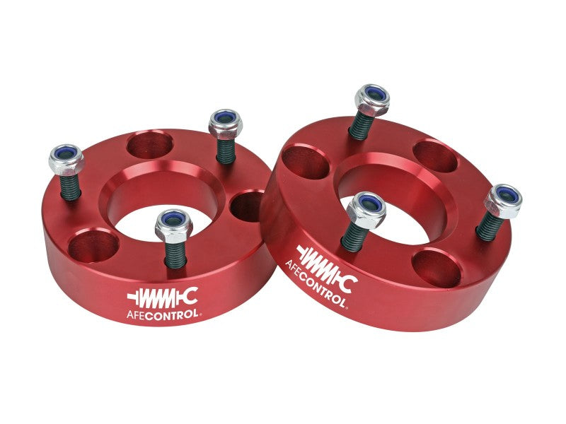 aFe CONTROL 2.0 IN Leveling Kit 06-21 RAM 1500 - Burkken Auto Parts