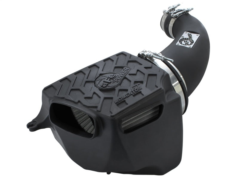 aFe Momentum GT PRO DRY S Stage 2 Si Intake 07-11 Jeep Wrangler JK V6 3.8L - Burkken Auto Parts