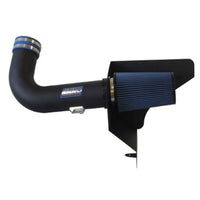 BBK 10-15 Camaro LS3 L99 Cold Air Intake Kit - Blackout Finish - Burkken Auto Parts