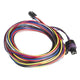 AutoMeter Wire Harness Pressure For Elite Gauges Replacement - Burkken Auto Parts