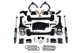 Zone Offroad 19-23 GM 1500 4in Suspension System