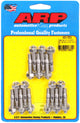ARP Cast Aluminum Covers SS Valve Cover Stud Kit - Burkken Auto Parts