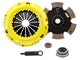 ACT 1995 Toyota Tacoma HD/Race Rigid 6 Pad Clutch Kit - Burkken Auto Parts