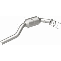MagnaFlow Conv DF 01-05 Porsche 911 3.6L Front Left (California) - Burkken Auto Parts