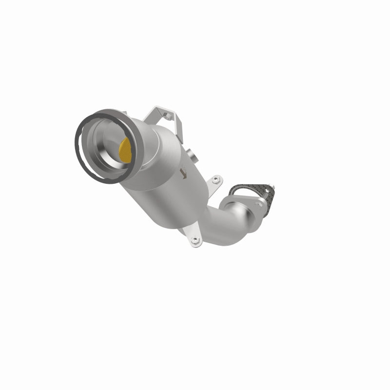 Magnaflow 19-20 Chevrolet Silverado 1500 2.7L OEM Grade EPA Compliant Direct-Fit Catalytic Converter - Burkken Auto Parts