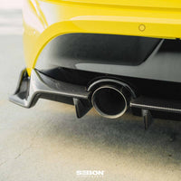 Seibon 2023+ Nissan Z MB-Style Carbon Fiber Rear Diffuser - Burkken Auto Parts