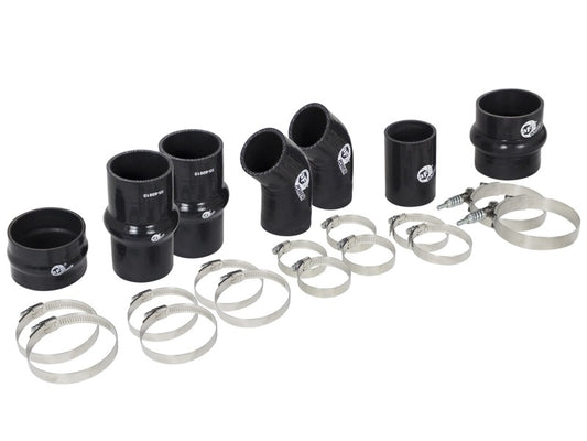 aFe Bladerunner Intercooler Couplings & Clamps Replacement Kit 11-14 Ford EcoBoost 3.5L (tt) - Burkken Auto Parts