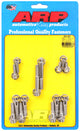 ARP Small Block Chevy LT1 6.2L 12pt Timing Cover Bolt Kit - Stainless Steel - Burkken Auto Parts