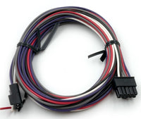 Autometer Stack Instruments Pro Stepper Gauge 52mm Temperature Wiring Harness - Burkken Auto Parts