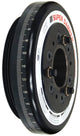 ATI Damper - 7.074in - Alum - Honda D - 4 Grv Rear Alum uminum Pulley - 10 Percent Underdrive - Burkken Auto Parts