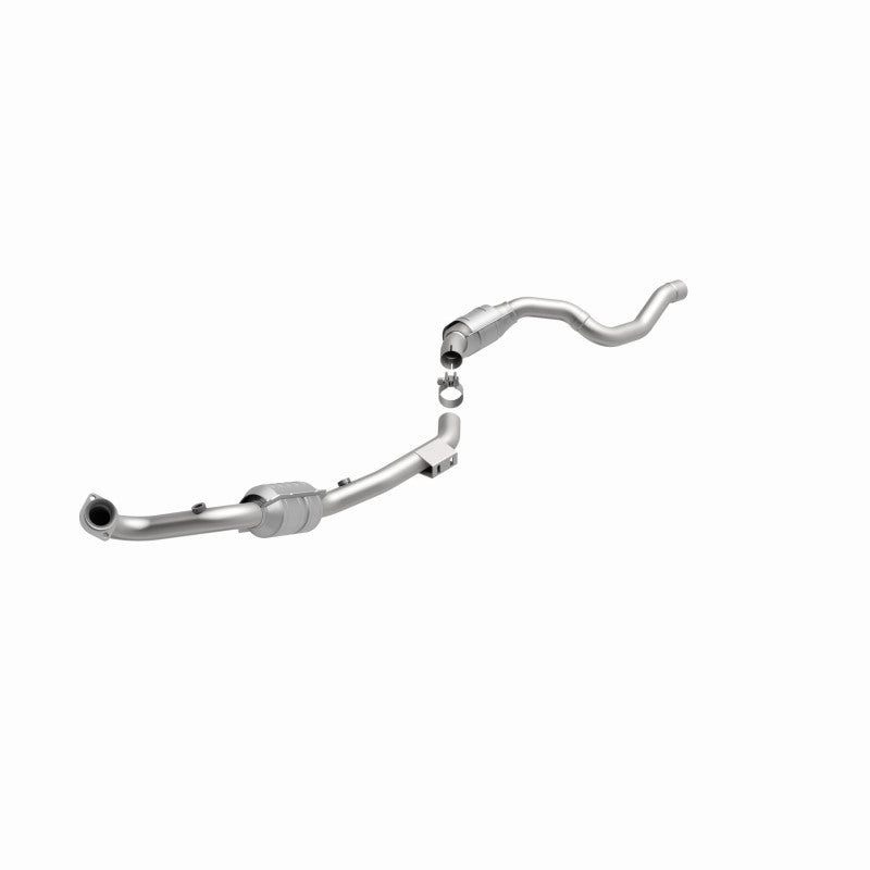 MagnaFlow Conv DF 99-02 Mercedes ML430 Passenger Side 4.3L - Burkken Auto Parts
