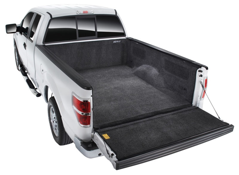 BedRug 09-14 Ford F-150 5.5ft Bed w/Factory Step Gate Bedliner - Burkken Auto Parts