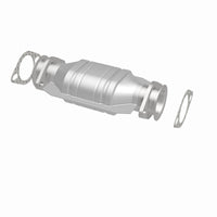 MagnaFlow Conv DF 96-01 Altima 2.4L rear 50S - Burkken Auto Parts