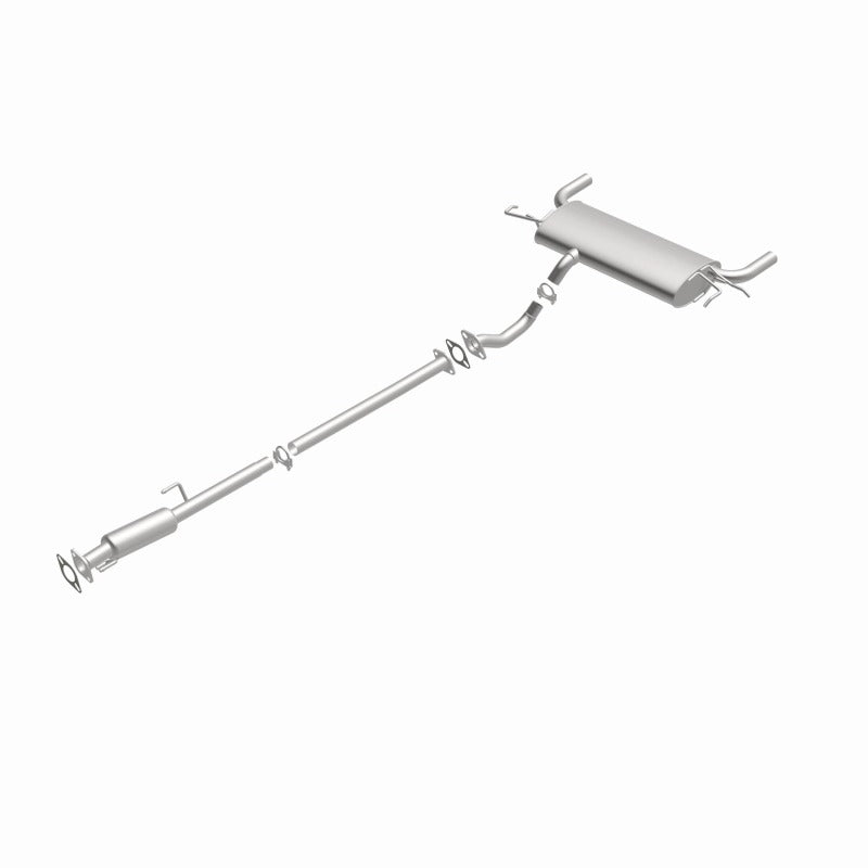 MagnaFlow BRE Exhaust Kit 05-08 Sportage Tucson 2.7L - Burkken Auto Parts