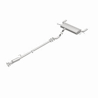 MagnaFlow BRE Exhaust Kit 05-08 Sportage Tucson 2.7L - Burkken Auto Parts