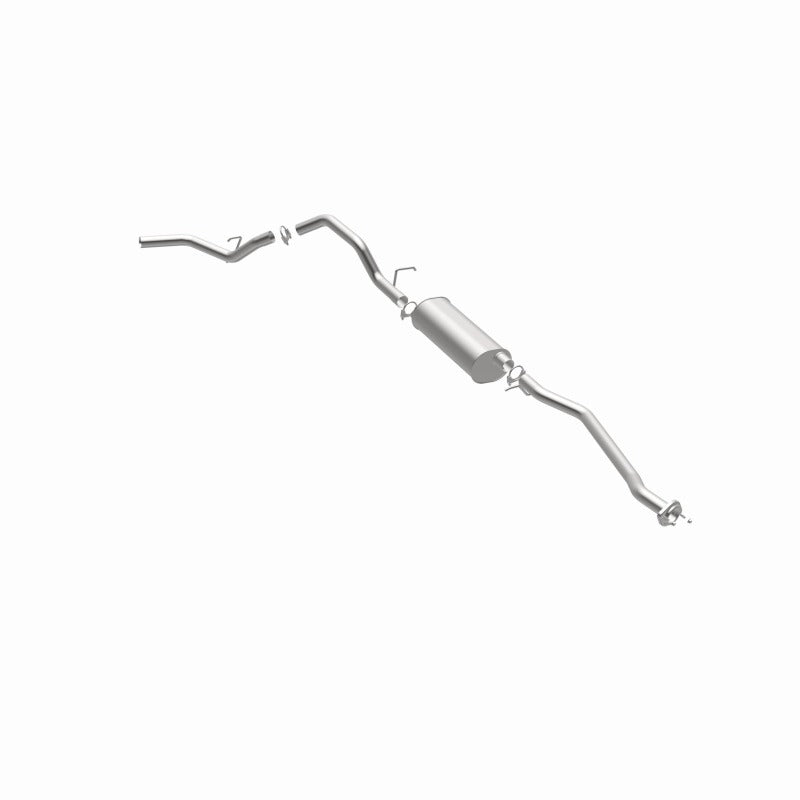 MagnaFlow BRE Exhaust Kit 02-07 Silverado Sierra - Burkken Auto Parts