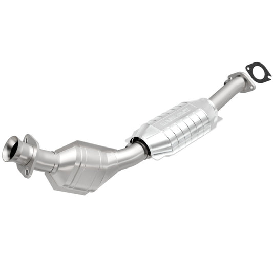 MagnaFlow Conv DF 95-02 Ford Crown Vic 4.6L - Burkken Auto Parts