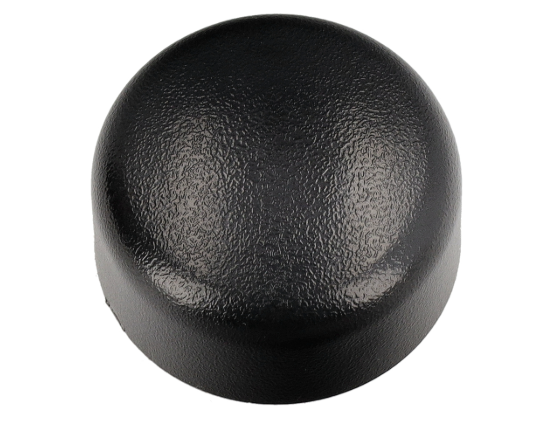 Porsche Shift Knob Button, Satin Black - 911/968 (89-98) 943-426-275-05-01C