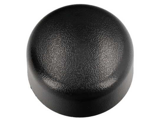Porsche Shift Knob Button, Satin Black - 911/968 (89-98) 943-426-275-05-01C