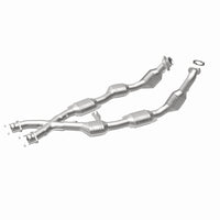 MagnaFlow CONV DF 96-98 Mustang GT 4.6L 50S - Burkken Auto Parts