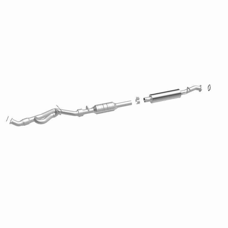 MagnaFlow Conv DF 05-06 Hyundai Santa Fe 2.7L - Burkken Auto Parts