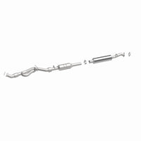 MagnaFlow Conv DF 05-06 Hyundai Santa Fe 2.7L - Burkken Auto Parts