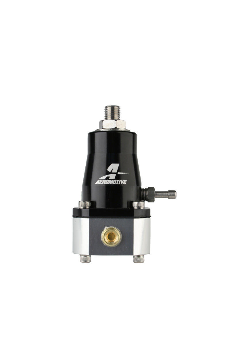 Aeromotive Regulator and Fitting Kit - Burkken Auto Parts
