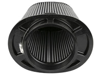 aFe Magnum FLOW Pro DRY S Universal Air Filter F-5in. / B-(9X7) MT2 / T-(7.25 X 5) / H-9in. - Burkken Auto Parts