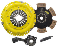 ACT 2014 Ford Focus HD/Race Rigid 6 Pad Clutch Kit - Burkken Auto Parts